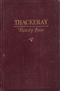 Vanity Fair В двух частях Часть 2 Серия: Библиотека иностранной литературы инфо 7129k.