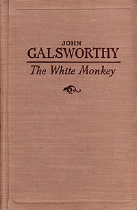 The White Monkey Серия: Библиотека иностранной литературы инфо 7131k.