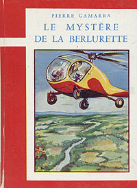 Le mystere de la Berlurette Антикварное издание Сохранность: Хорошая Издательство: Editions la Farandole, 1957 г Твердый переплет, 174 стр инфо 7145k.