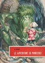 Le adventure di Pinocchio Антикварное издание Сохранность: Хорошая Издательство: Fratelli Fabbri, 1955 г Твердый переплет, 192 стр инфо 7226k.