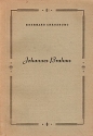 Johannes Brahms Антикварное издание Сохранность: Хорошая Издательство: Veb Breitkopf & Hartel Musikverlag, 1954 г Мягкая обложка, 92 стр инфо 7239k.