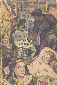 Modelle Masken Menschen Антикварное издание Сохранность: Хорошая Издательство: Petermanken, 1956 г Суперобложка, 494 стр инфо 7255k.