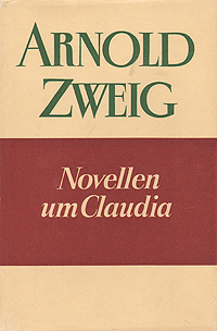 Novellen um Claudia Антикварное издание Сохранность: Хорошая Издательство: Aufbau Taschenbuch Verlag, 1956 г Суперобложка, 240 стр инфо 7260k.
